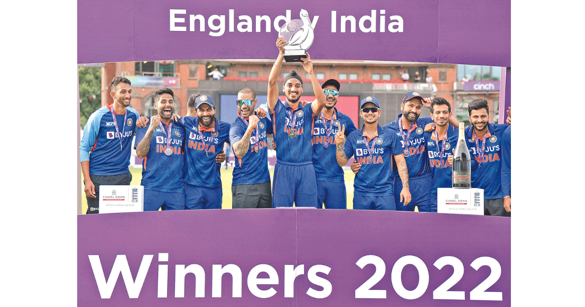 Pant-Pandya Heroics seal ODI Series but Problems Persist for Team India!